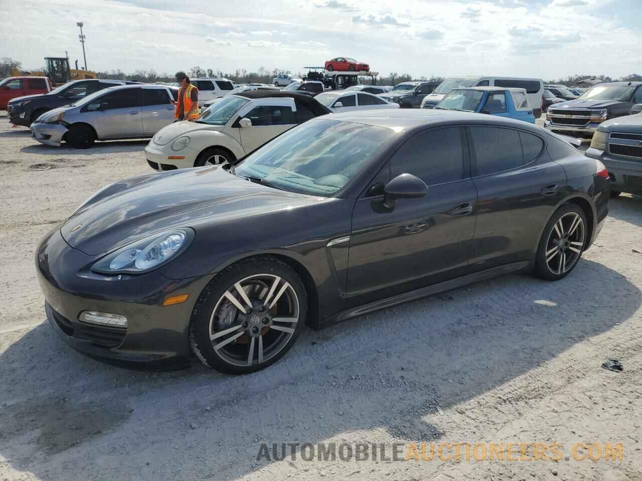 WP0AA2A7XBL021366 PORSCHE PANAMERA 2011