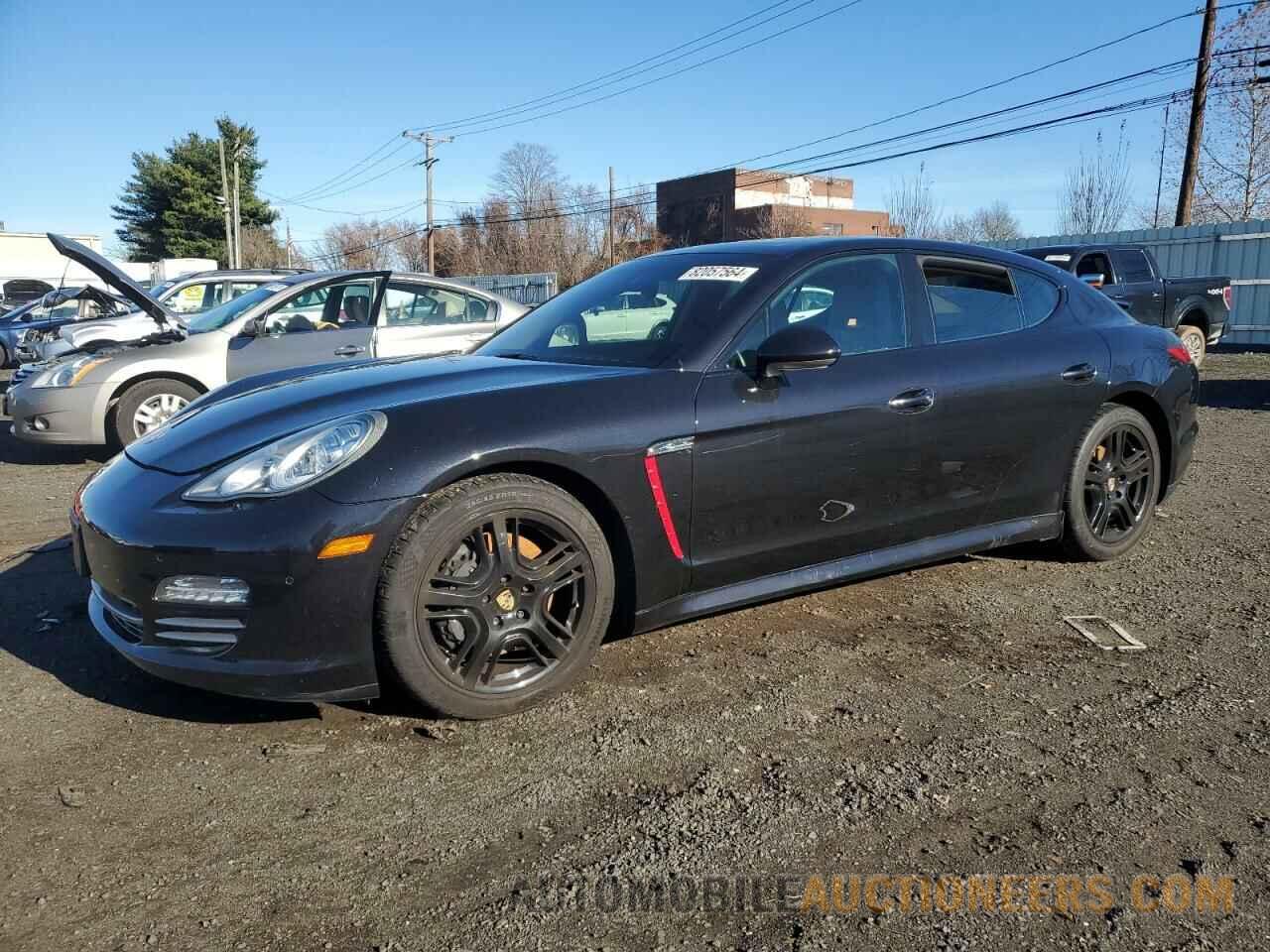 WP0AA2A7XDL015036 PORSCHE PANAMERA 2013