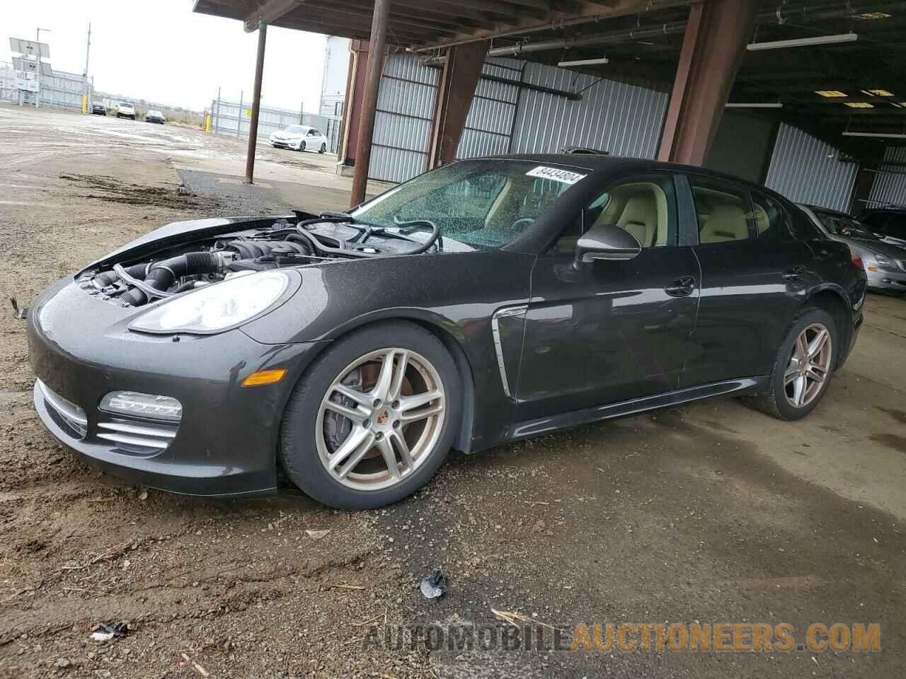 WP0AA2A7XDL015781 PORSCHE PANAMERA 2013