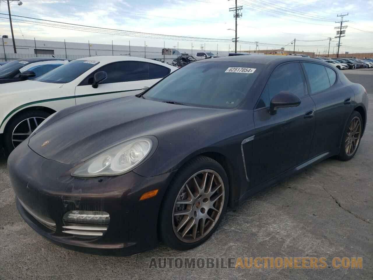 WP0AA2A7XDL016560 PORSCHE PANAMERA 2013