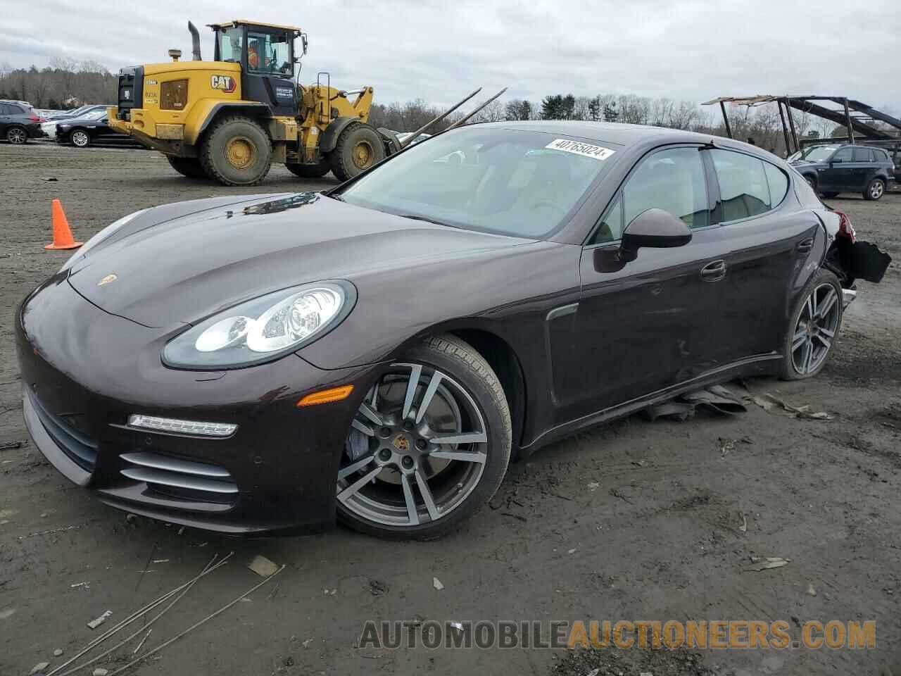 WP0AA2A7XFL001690 PORSCHE PANAMERA 2015