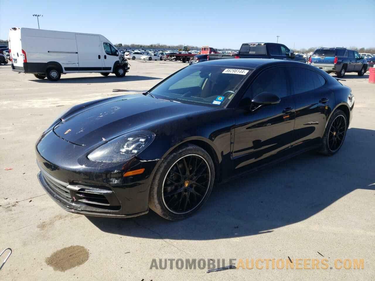 WP0AA2A7XHL100416 PORSCHE PANAMERA 2017