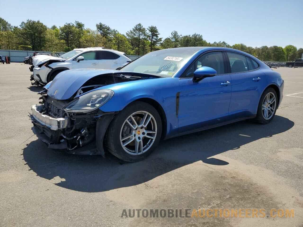 WP0AA2A7XJL100714 PORSCHE PANAMERA 2018