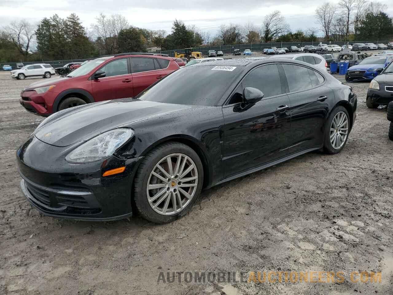 WP0AA2A7XJL100972 PORSCHE PANAMERA 2018