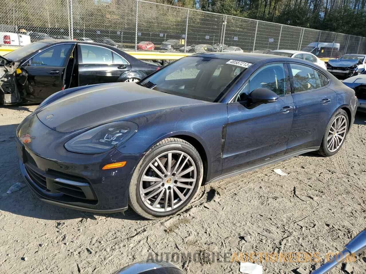 WP0AA2A7XJL101782 PORSCHE PANAMERA 2018