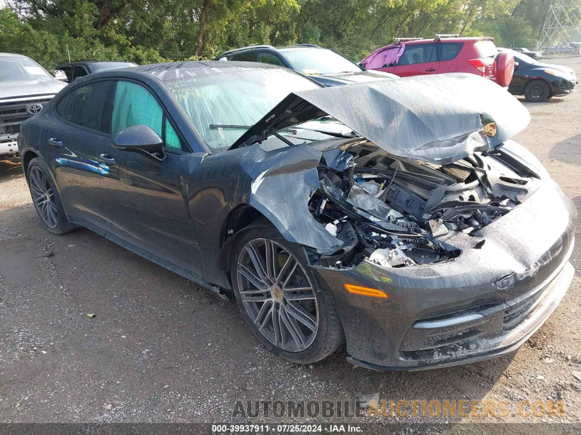 WP0AA2A7XJL101989 PORSCHE PANAMERA 2018