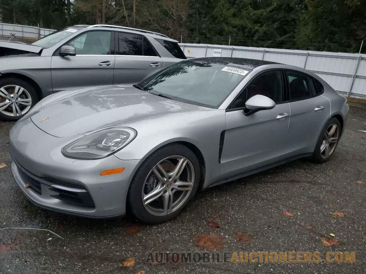 WP0AA2A7XJL107307 PORSCHE PANAMERA 2018