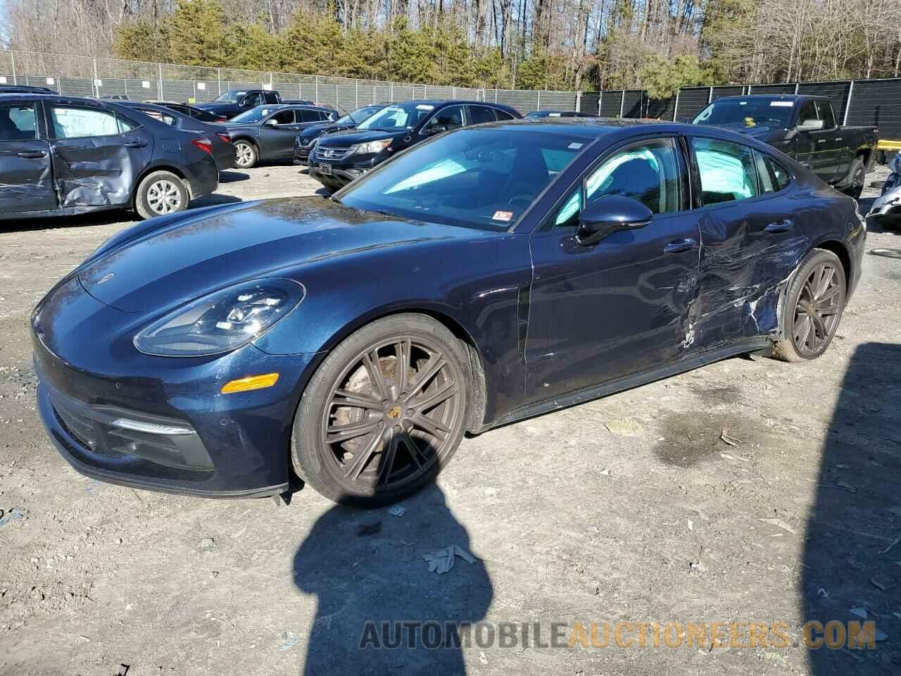 WP0AA2A7XJL109977 PORSCHE PANAMERA 2018