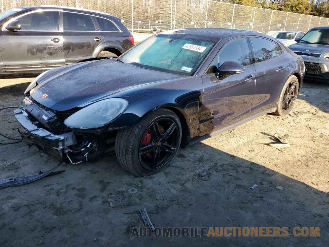 WP0AA2A7XJL109994 PORSCHE PANAMERA 2018