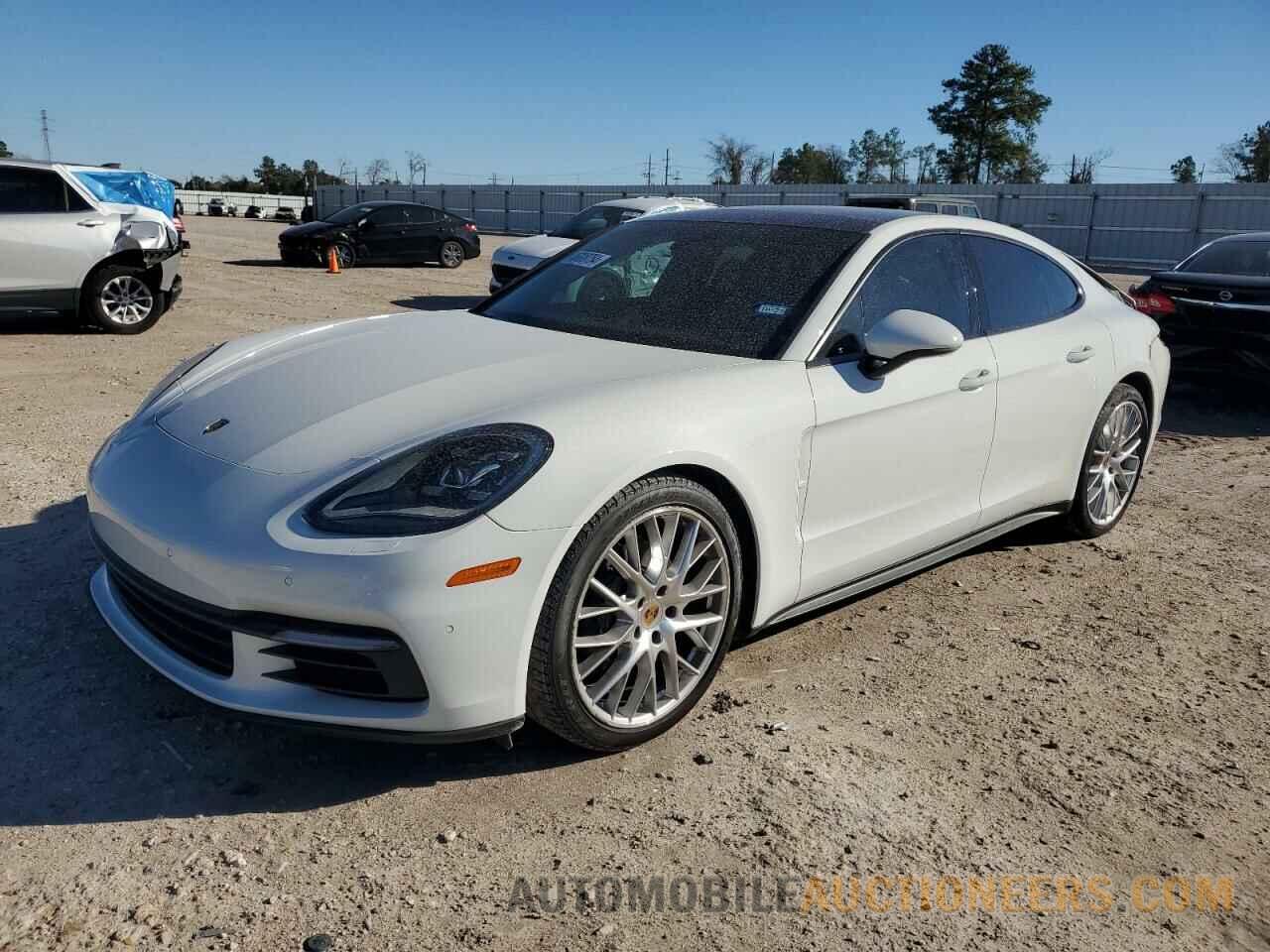 WP0AA2A7XJL111440 PORSCHE PANAMERA 2018