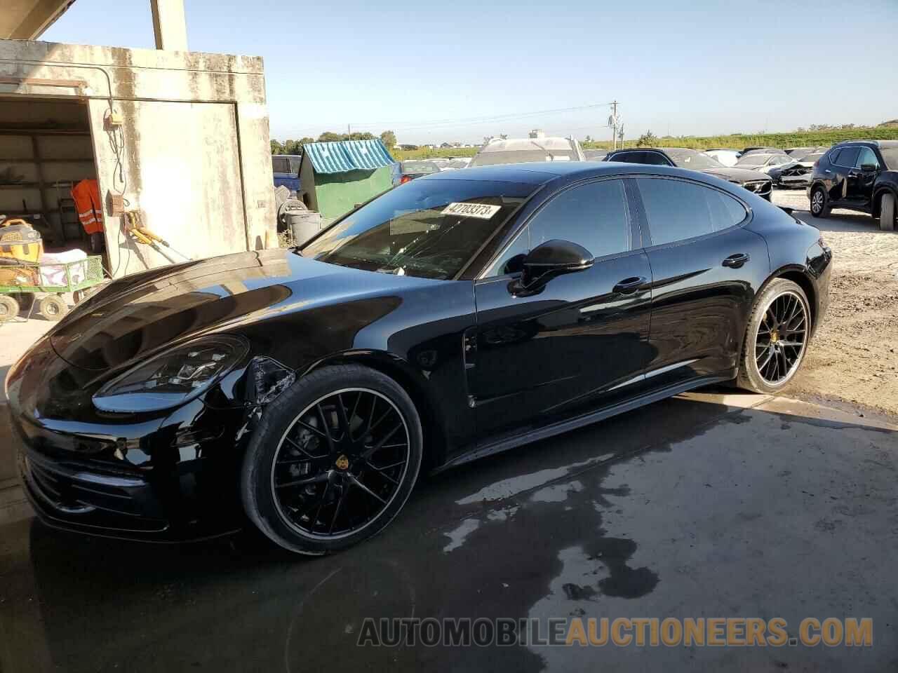 WP0AA2A7XJL112362 PORSCHE PANAMERA 2018