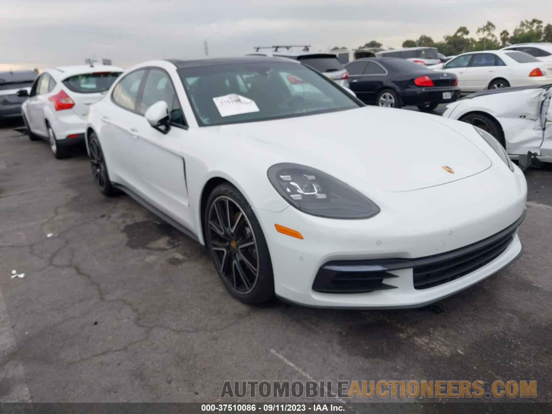 WP0AA2A7XJL113608 PORSCHE PANAMERA 2018