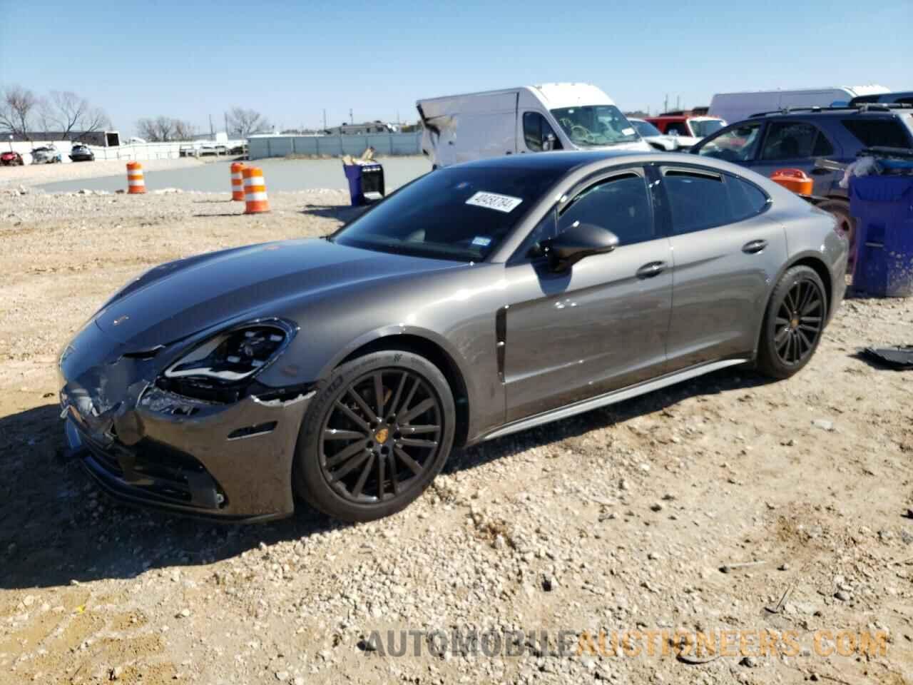 WP0AA2A7XJL114502 PORSCHE PANAMERA 2018