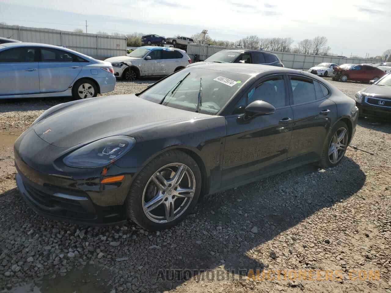 WP0AA2A7XJL116802 PORSCHE PANAMERA 2018