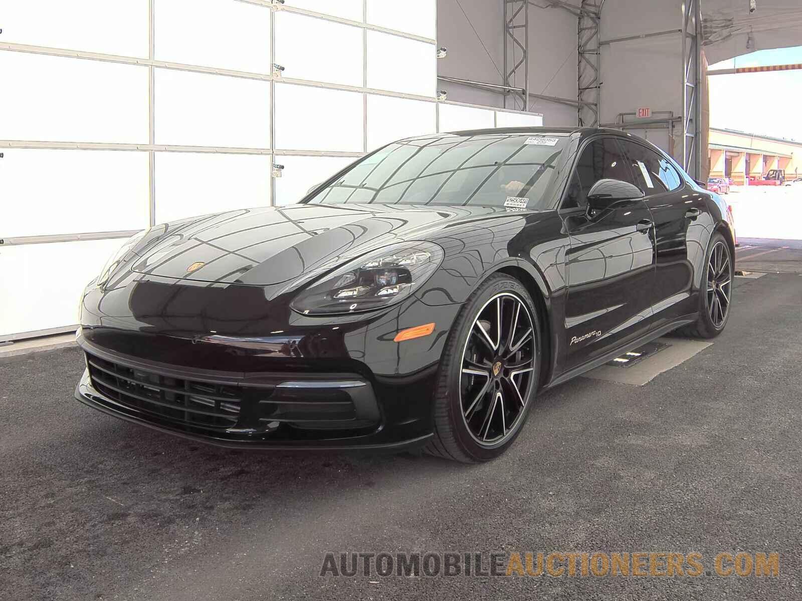 WP0AA2A7XLL102496 Porsche Panamera 2020