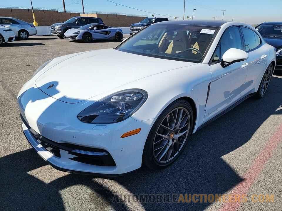 WP0AA2A7XLL103065 Porsche Panamera 2020