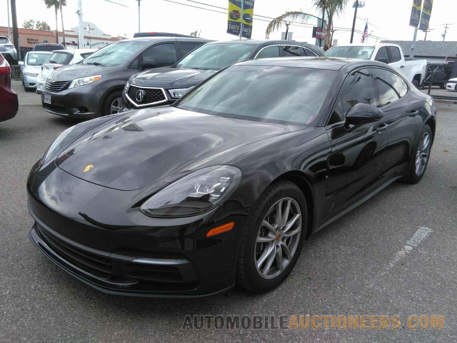 WP0AA2A7XLL103129 Porsche Panamera 2020