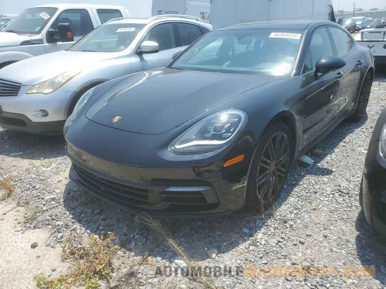 WP0AA2A7XLL103177 PORSCHE PANAMERA 2020