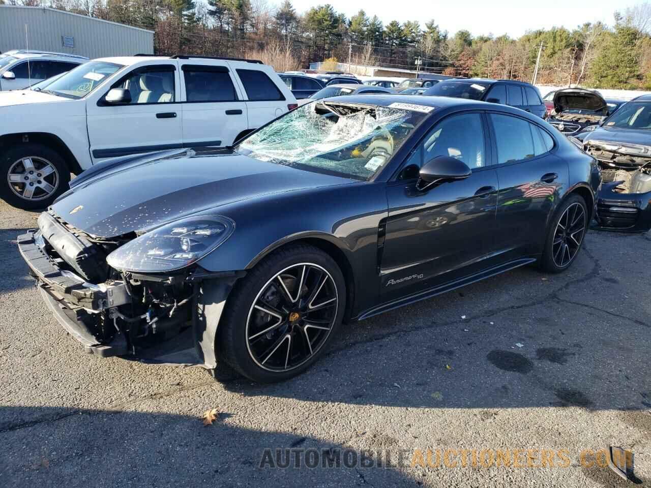 WP0AA2A7XLL103843 PORSCHE PANAMERA 2020