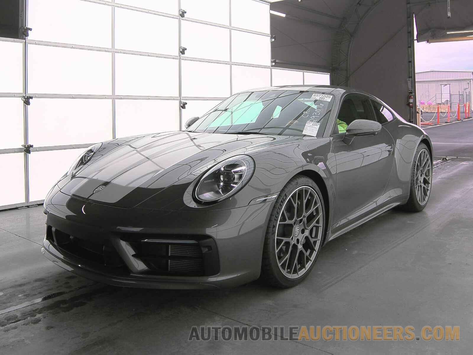 WP0AA2A90NS206652 Porsche 911 Carrera 4 2022