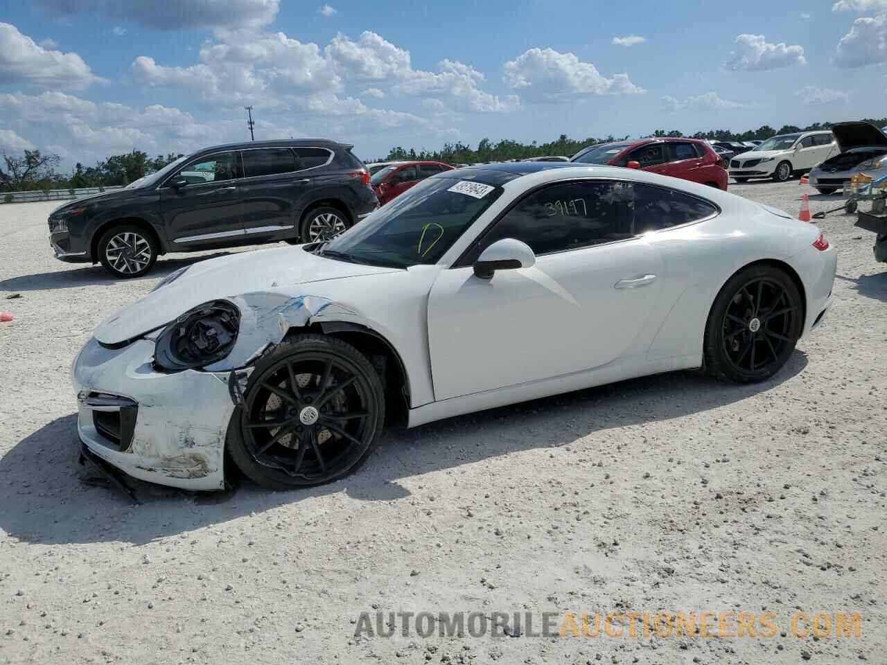 WP0AA2A91KS103509 PORSCHE 911 2019