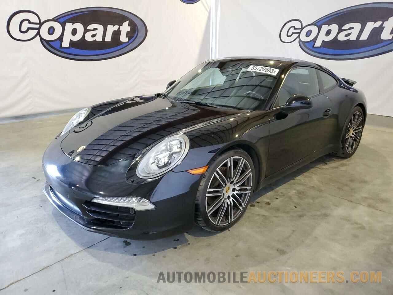 WP0AA2A92GS106586 PORSCHE 911 2016