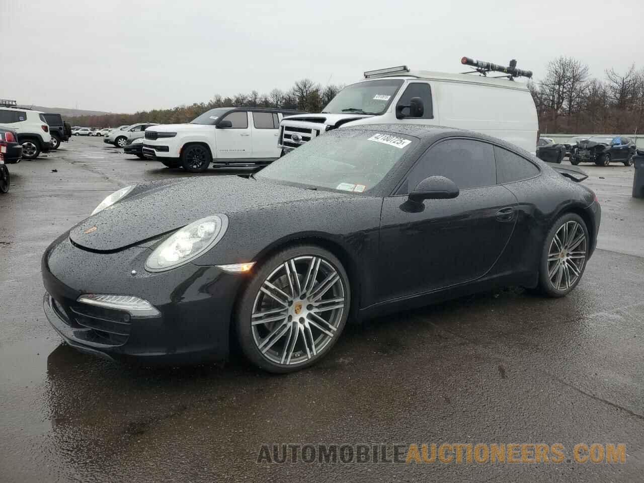 WP0AA2A92GS106698 PORSCHE 911 2016