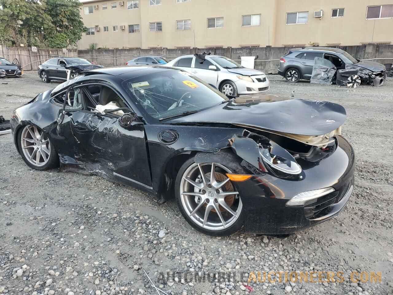 WP0AA2A93ES106996 PORSCHE 911 2014