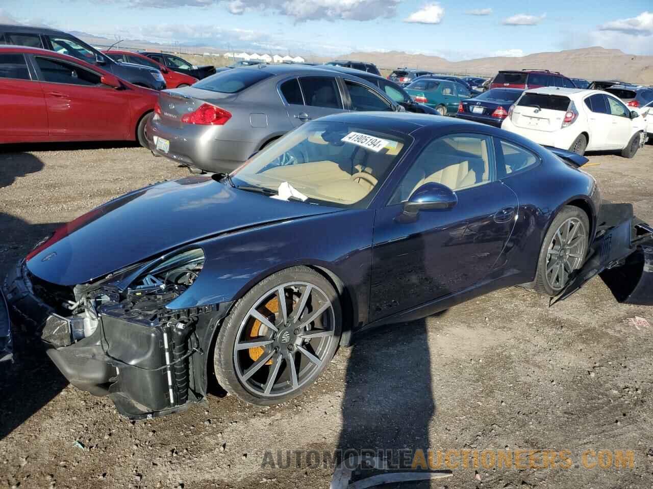 WP0AA2A94FS106247 PORSCHE 911 2015