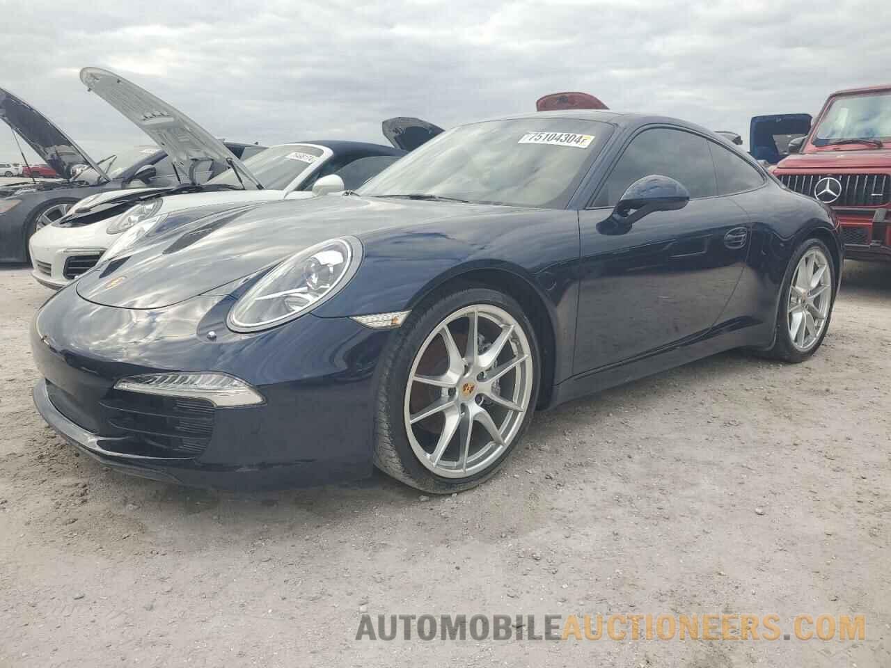 WP0AA2A94FS106572 PORSCHE 911 2015