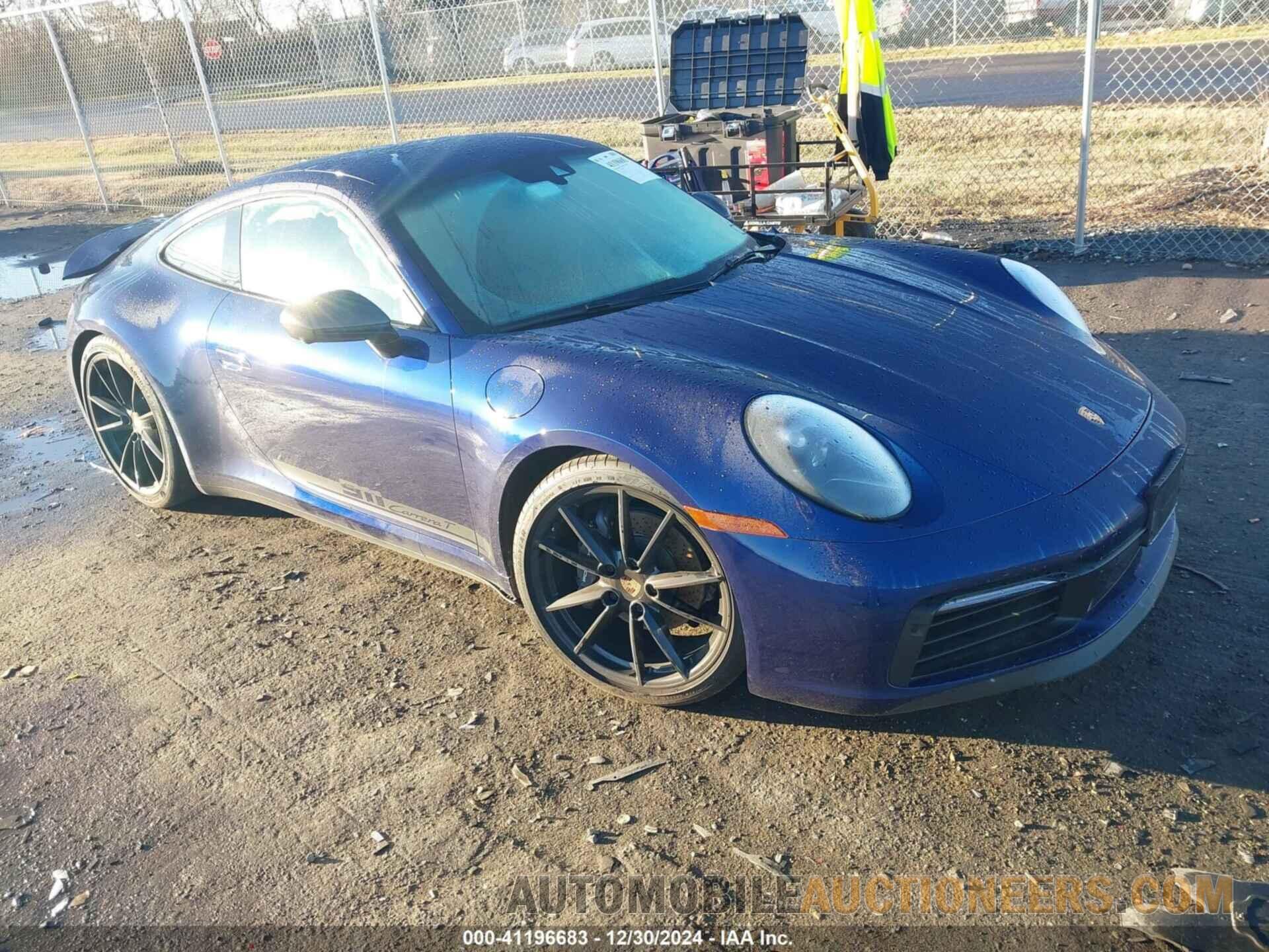 WP0AA2A94RS210144 PORSCHE 911 2024