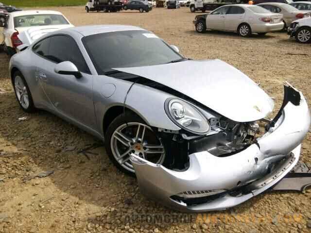 WP0AA2A96ES106233 PORSCHE 911 2014