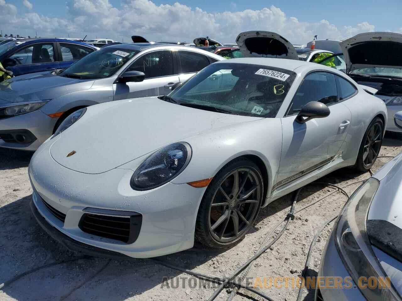 WP0AA2A96KS104011 PORSCHE 911 2019