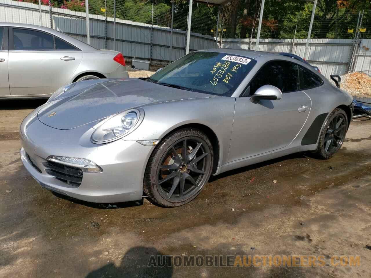 WP0AA2A98GS106141 PORSCHE 911 2016