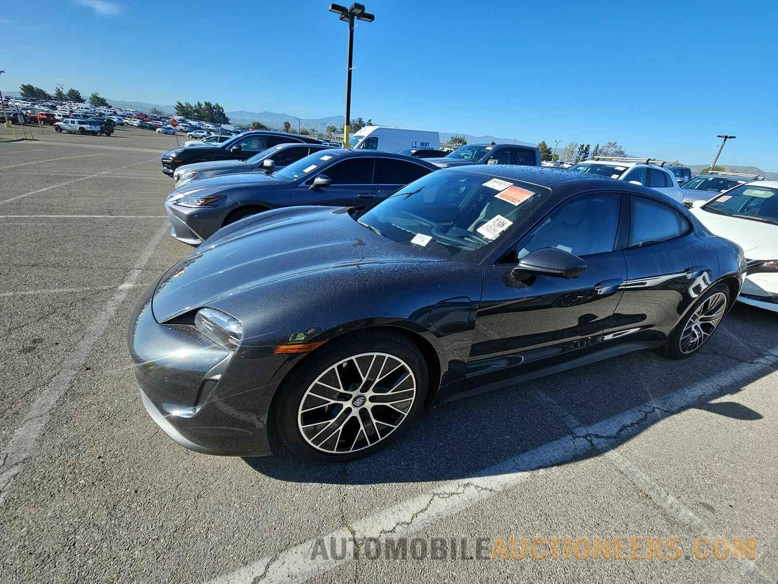 WP0AA2Y13MSA14823 Porsche Taycan 2021