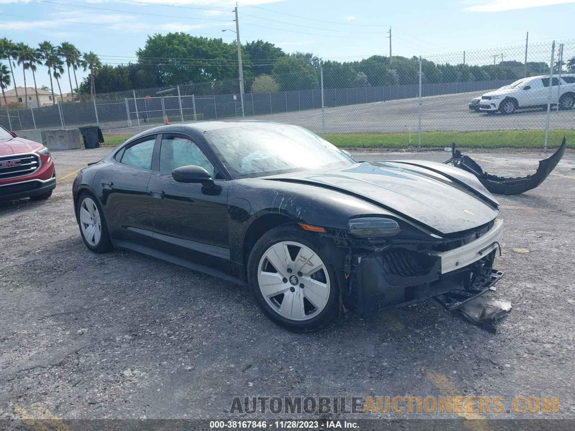 WP0AA2Y13MSA15454 PORSCHE TAYCAN 2021