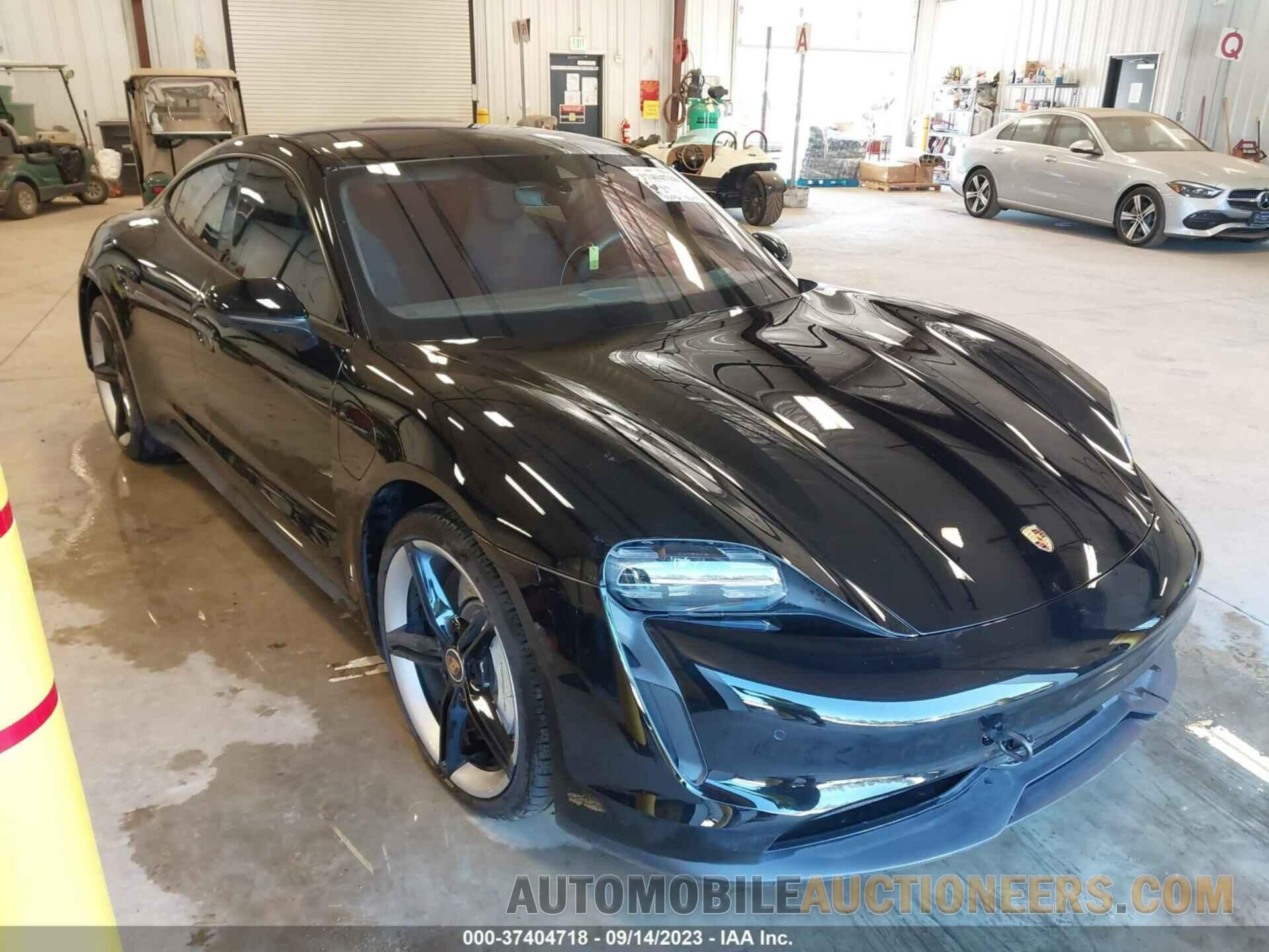 WP0AA2Y15NSA11469 PORSCHE TAYCAN 2022