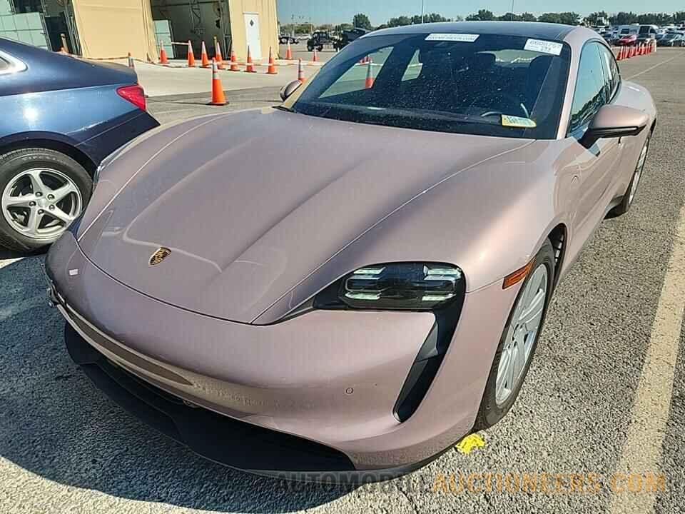 WP0AA2Y19MSA16883 Porsche Taycan 2021