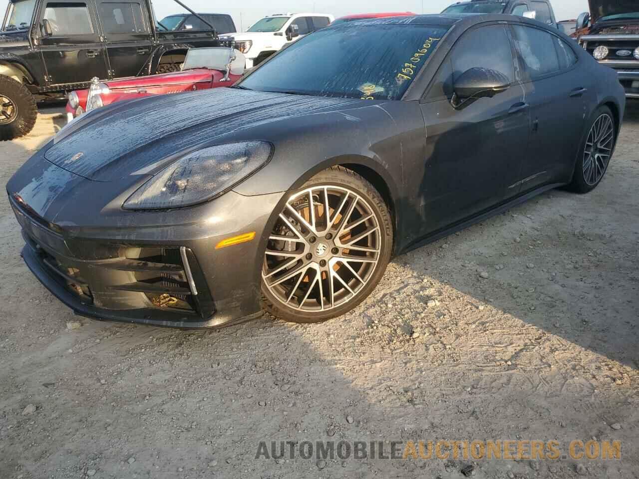 WP0AA2YA0RL000862 PORSCHE PANAMERA 2024