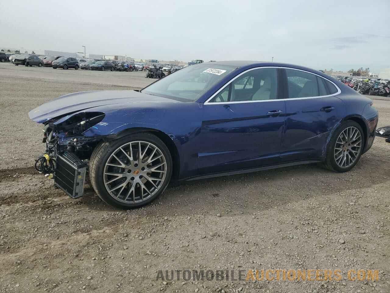 WP0AA2YA1RL000935 PORSCHE PANAMERA 2024