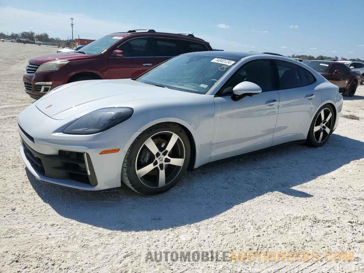 WP0AA2YA5RL005328 PORSCHE PANAMERA 2024