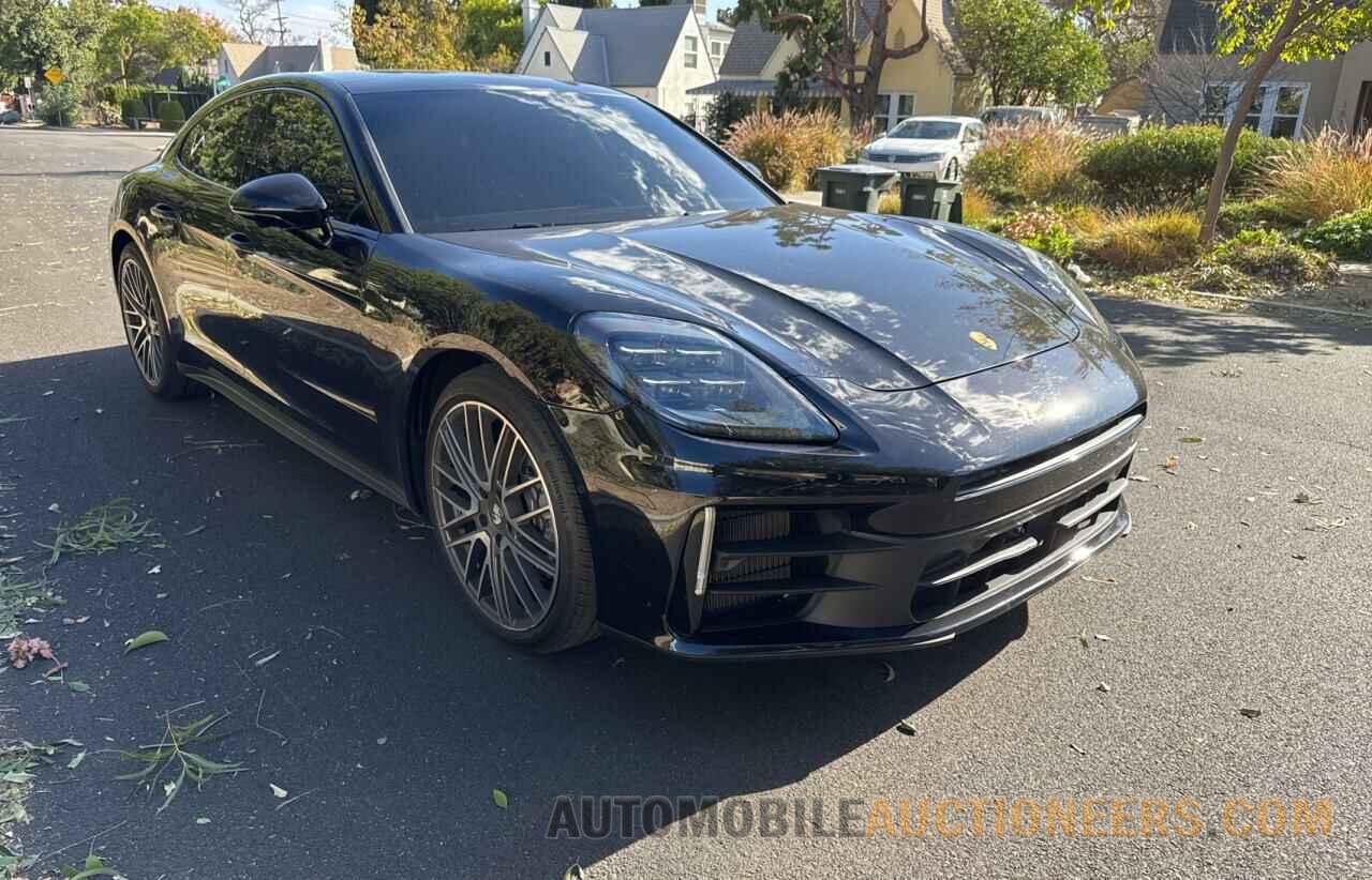 WP0AA2YA6RL001045 PORSCHE PANAMERA 2024