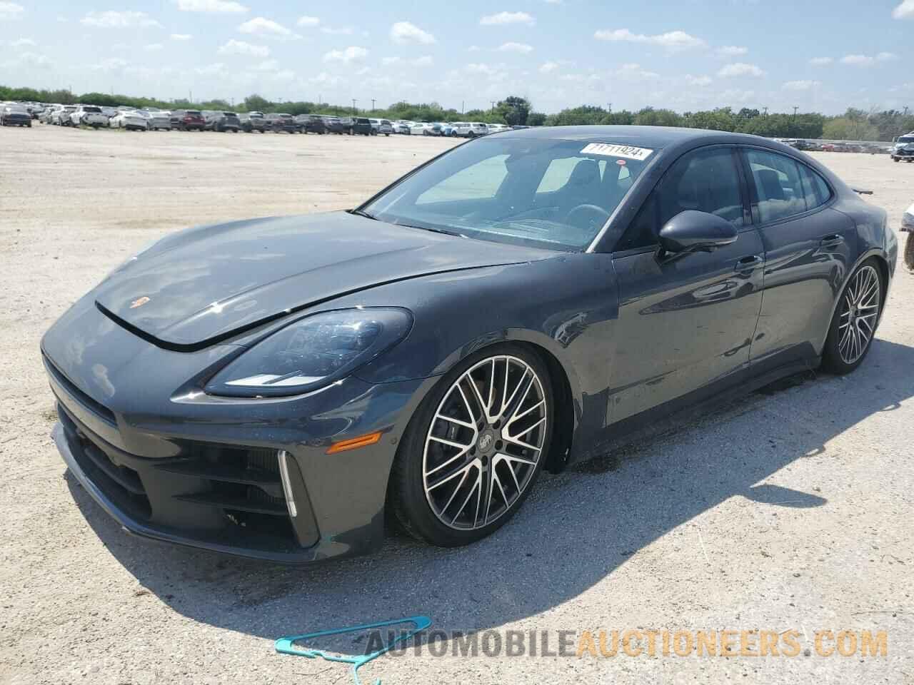 WP0AA2YA7RL001006 PORSCHE PANAMERA 2024