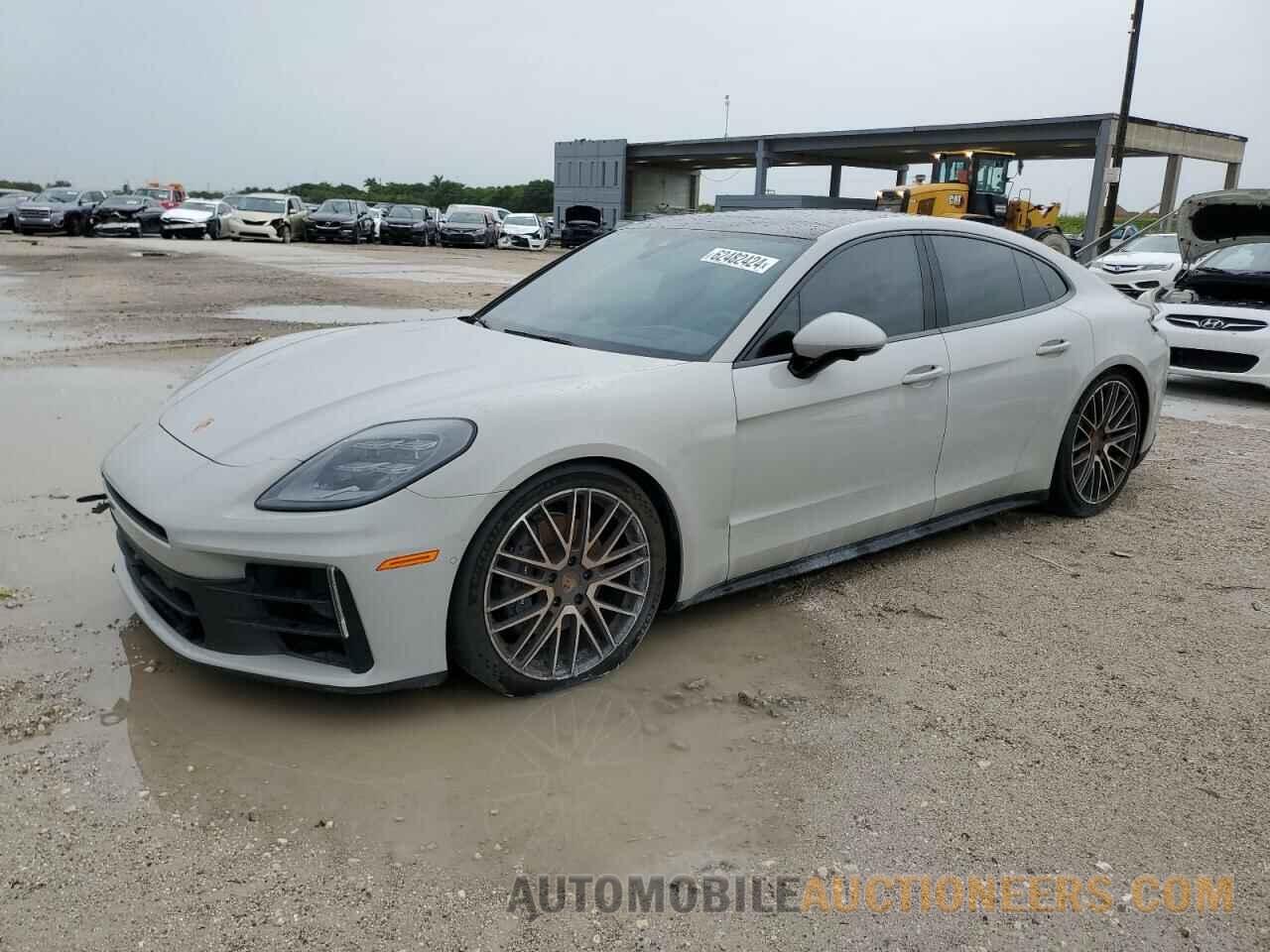 WP0AA2YA7RL005833 PORSCHE PANAMERA 2024