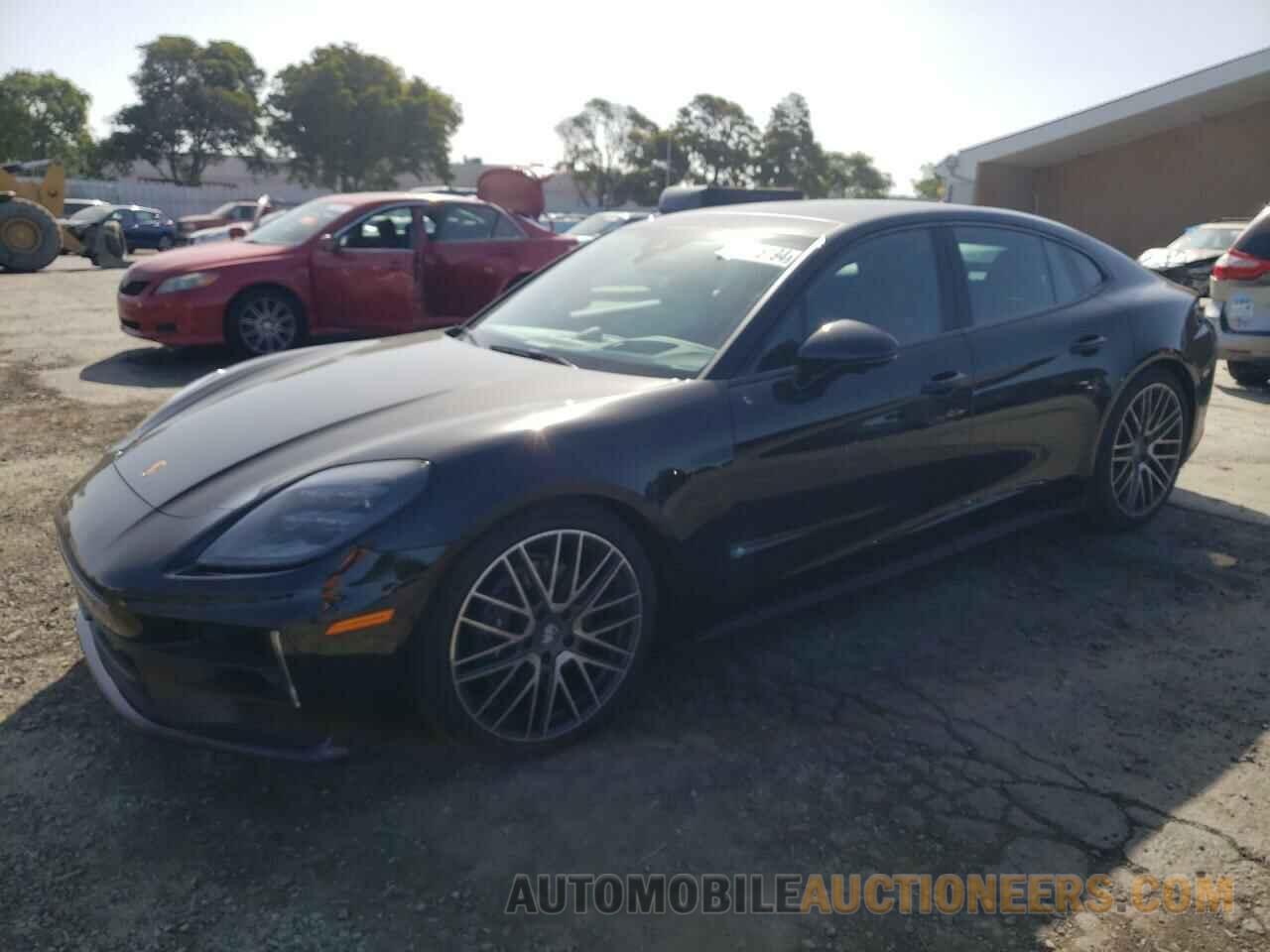 WP0AA2YAXRL001050 PORSCHE PANAMERA 2024