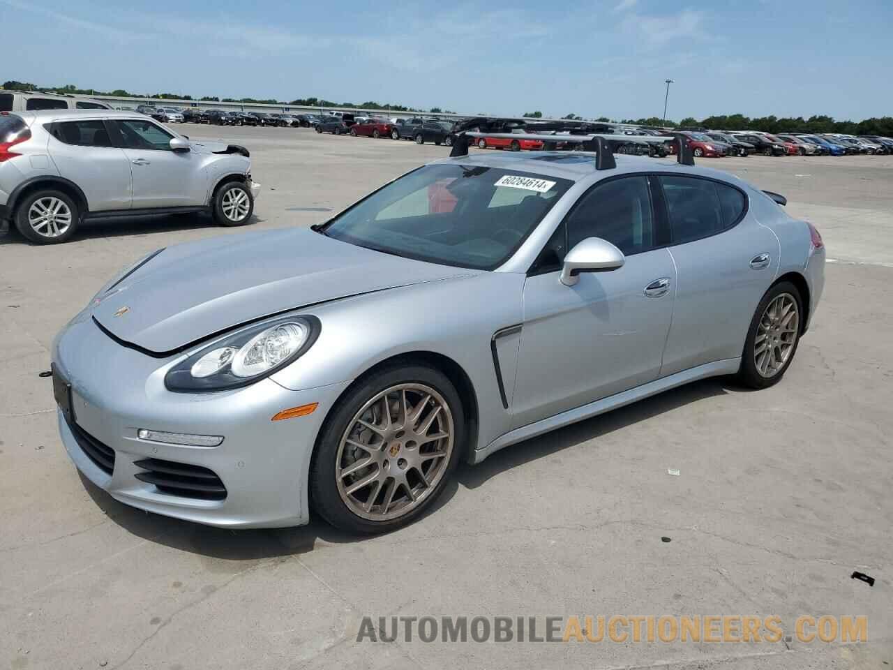 WP0AB2A70FL050247 PORSCHE PANAMERA 2015