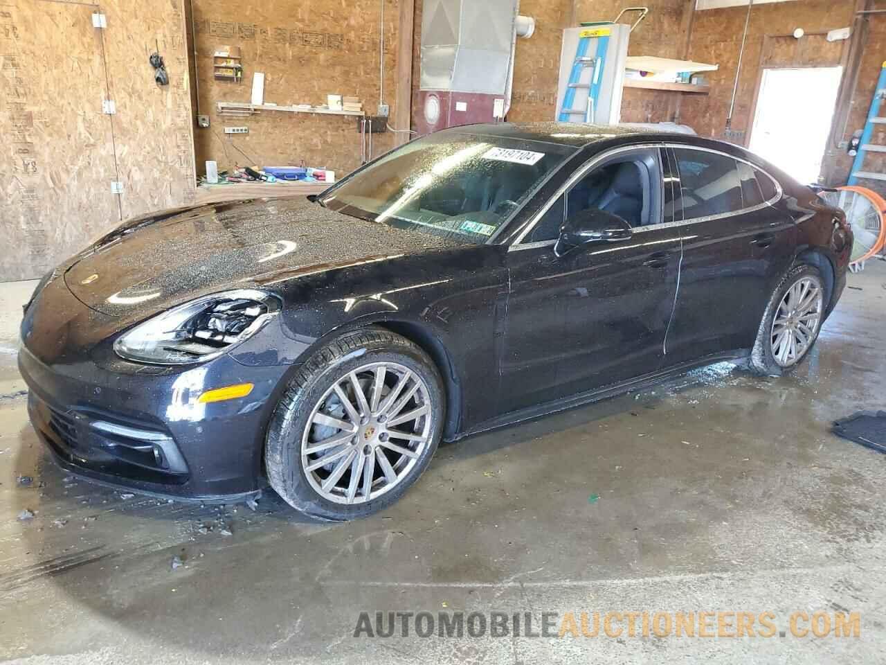 WP0AB2A70HL121112 PORSCHE PANAMERA 2017