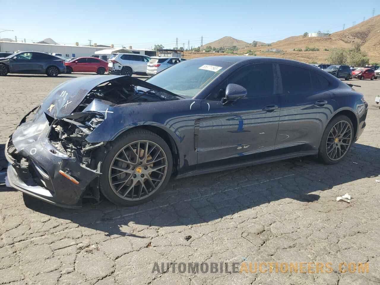 WP0AB2A70JL131712 PORSCHE PANAMERA 2018