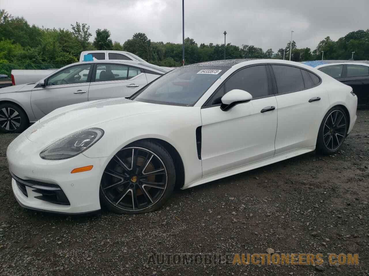 WP0AB2A70JL131855 PORSCHE PANAMERA 2018