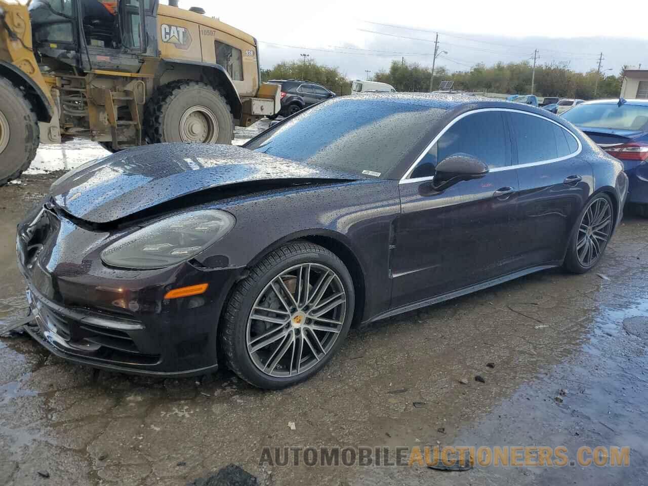 WP0AB2A70JL131919 PORSCHE PANAMERA 2018